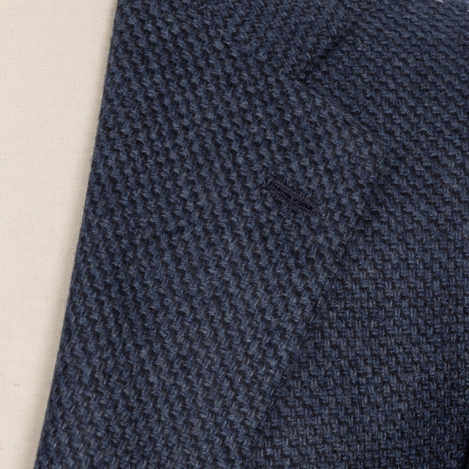 Sakko "Nobile Sport" aus schottischem Kaschmir - reine Handarbeit